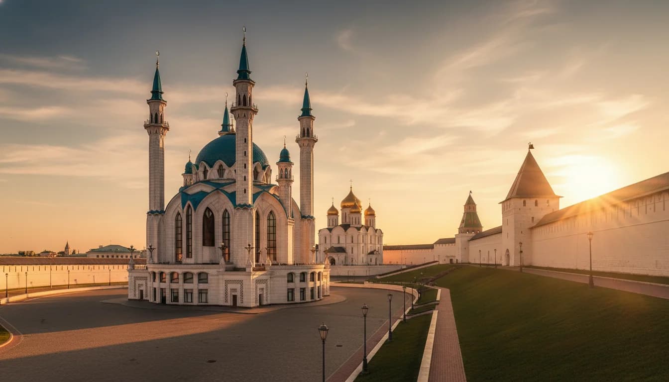 Казань