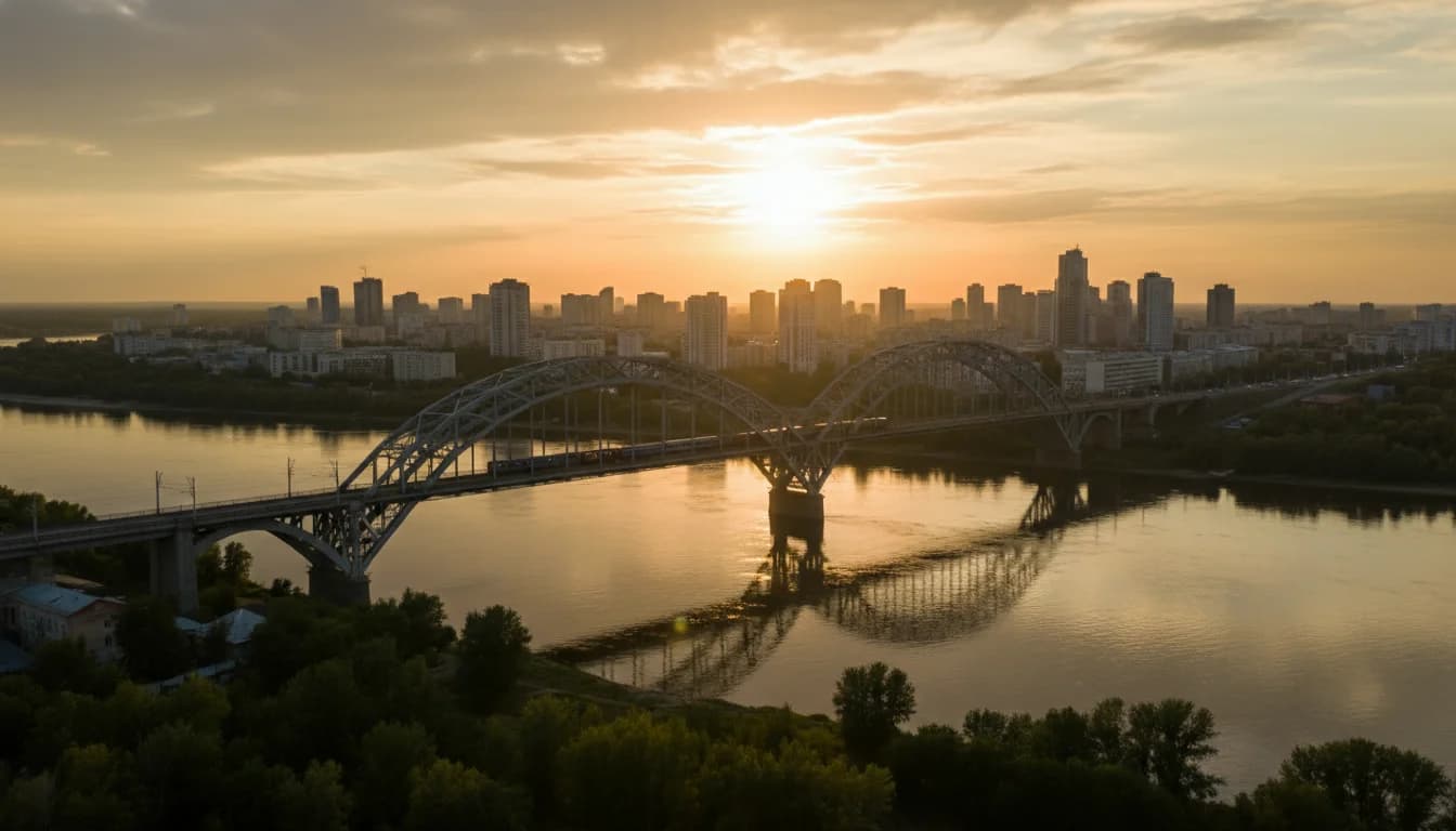 Новосибирск