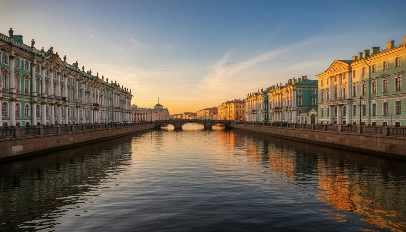 Санкт-Петербург